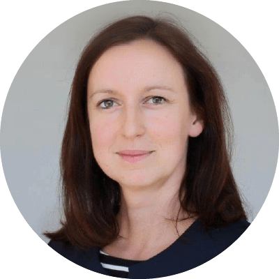 Profilbild Anja Seiler, Informatics-Team